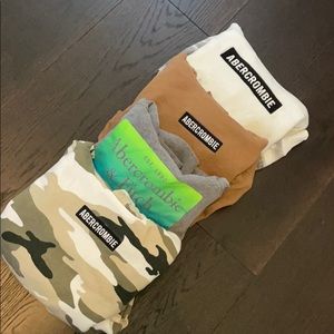 Abercrombie kids hoodies